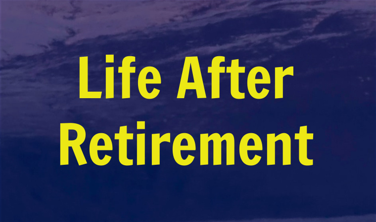 life after retirement